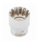 Nasadka Spline 1/2", 24 mm GTX NEO Tools 08-596