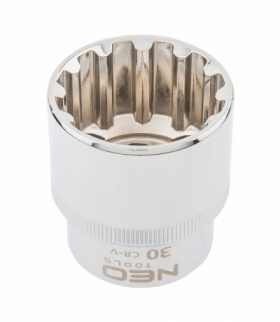 Nasadka Spline 1/2", 30 mm GTX NEO Tools 08-598