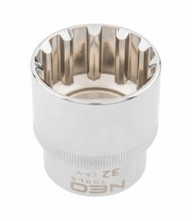 Nasadka Spline 1/2", 32 mm GTX NEO Tools 08-599