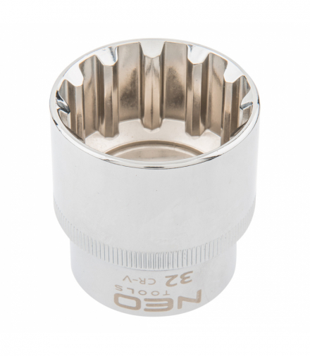 Nasadka Spline 1/2", 32 mm GTX NEO Tools 08-599