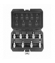 Końcówki Torx na nasadce 55 mm, zestaw 9 szt. GTX NEO Tools 08-707