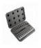 Bity Torx 3/8", zestaw 34 szt. GTX NEO Tools 08-711