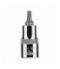 Końcówka Spline na nasadce 1/2", M5 x 55 mm GTX NEO Tools 08-730