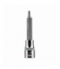 Końcówka Spline na nasadce 1/2", M5 x 100 mm GTX NEO Tools 08-740