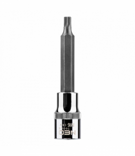 Końcówka Spline na nasadce 1/2", M6 x 100 mm GTX NEO Tools 08-741