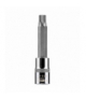 Końcówka Spline na nasadce 1/2", M12 x 100 mm GTX NEO Tools 08-744