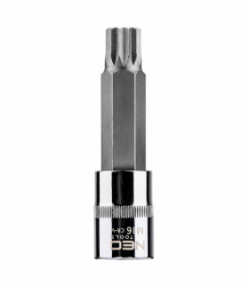 Końcówka Spline na nasadce 1/2", M16 x 100 mm GTX NEO Tools 08-746
