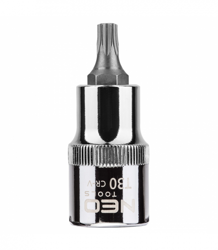 Końcówka Torx na nasadce 1/2", T30 x 55 mm GTX NEO Tools 08-753