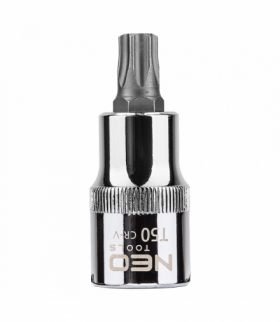 Końcówka Torx na nasadce 1/2", T50 x 55 mm GTX NEO Tools 08-756