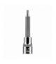 Końcówka Torx na nasadce 1/2", T30 x 100 mm GTX NEO Tools 08-763