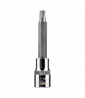 Końcówka Torx na nasadce 1/2", T45 x 100 mm GTX NEO Tools 08-765