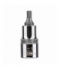 Końcówka sześciokątna na nasadce 1/2", H5 x 55 mm GTX NEO Tools 08-770