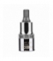 Końcówka sześciokątna na nasadce 1/2", H7 x 55 mm GTX NEO Tools 08-772