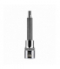 Końcówka sześciokątna na nasadce 1/2", H5 x 100 mm GTX NEO Tools 08-780
