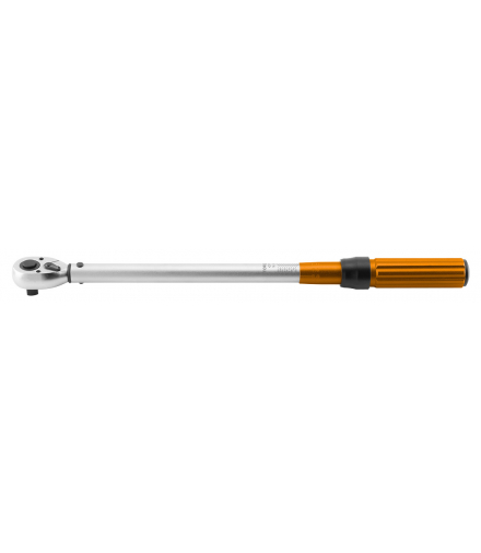 Klucz dynamometryczny dwukierunkowy 1/2", 40-220Nm GTX NEO Tools 08-835