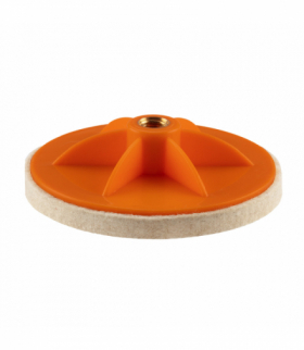 Filc polerski 125 x 10 mm, M14 GTX NEO Tools 08-961