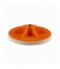 Filc polerski 125 x 10 mm, M14 GTX NEO Tools 08-961