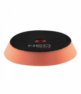 Pad polerski 130 x 150 mm x 25 mm, gąbka średnia GTX NEO Tools 08-966