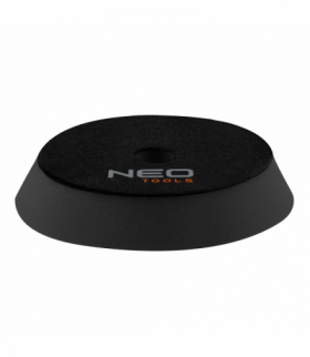 Pad polerski 130 x 150 mm x 25 mm, gąbka miękka GTX NEO Tools 08-967