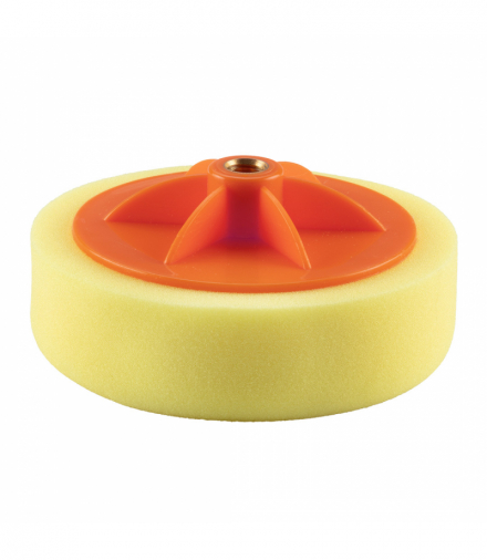 Pad polerski 150 x 50 mm, gąbka twarda, M14 GTX NEO Tools 08-971