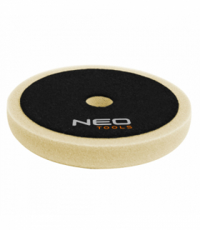 Pad polerski 150 x 150 mm x 25 mm, gąbka ścierna GTX NEO Tools 08-978