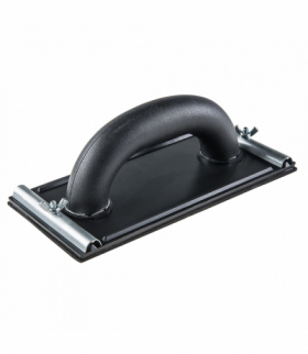 Paca plastikowa do siatki ściernej, 100 x 220 mm GTX TOPEX 08A115
