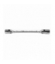 Klucz dwunastokątny nasadowy przegubowy 20 x 22 mm GTX NEO Tools 09-134