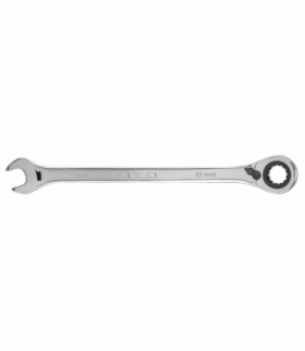 Klucz płasko-oczkowy z grzechotką i przełącznikiem 8 mm GTX NEO Tools 09-320