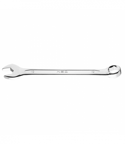 Klucz płasko-oczkowy HEX/V 13 x 170 mm GTX NEO Tools 09-413