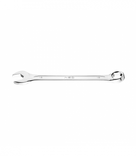 Klucz płasko-oczkowy HEX/V 18 x 220 mm GTX NEO Tools 09-418