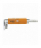 Klucze sześciokątne, długie, kuliste 2-10 mm, zestaw 8 szt. GTX NEO Tools 09-523