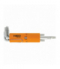 Klucze Torx długie T10-T50, zestaw 8 szt. GTX NEO Tools 09-524