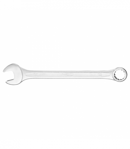 Klucz płasko-oczkowy 12 x 160 mm GTX NEO Tools 09-712