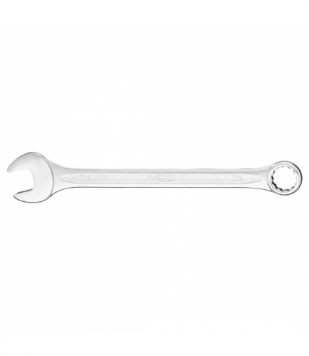 Klucz płasko-oczkowy 13 x 170 mm GTX NEO Tools 09-713