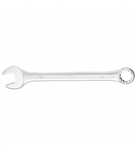 Klucz płasko-oczkowy 16 x 200 mm GTX NEO Tools 09-716