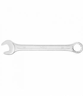 Klucz płasko-oczkowy 28 x 310 mm GTX NEO Tools 09-728