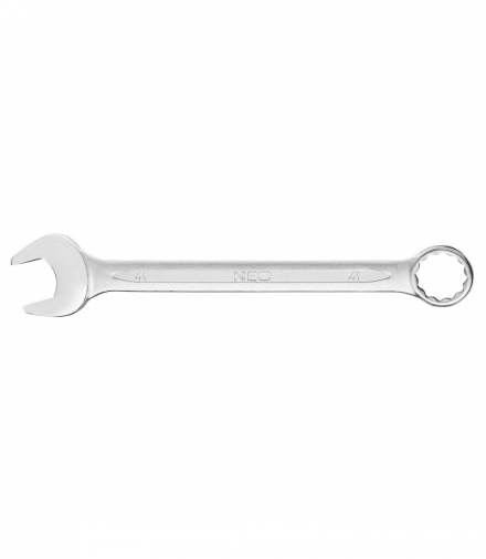 Klucz płasko-oczkowy 41 x 460 mm GTX NEO Tools 09-741