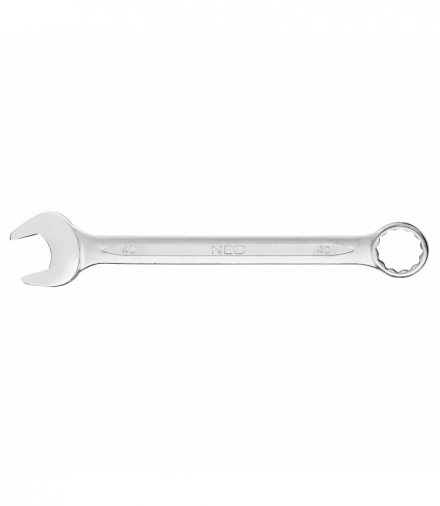 Klucz płasko-oczkowy 46 x 500 mm GTX NEO Tools 09-746