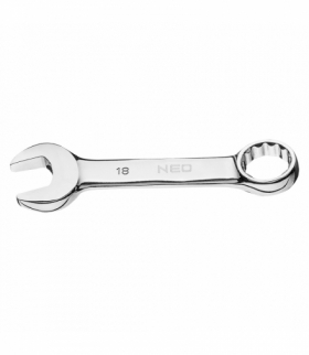 Klucz płasko-oczkowy 18 x 131 mm GTX NEO Tools 09-770