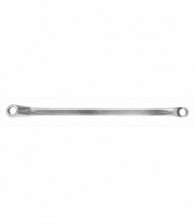 Klucz oczkowy odgięty 6 x 7 mm GTX NEO Tools 09-906