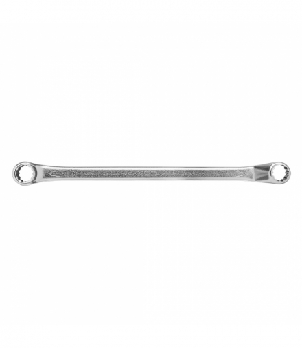 Klucz oczkowy odgięty 8 x 9 mm GTX NEO Tools 09-908