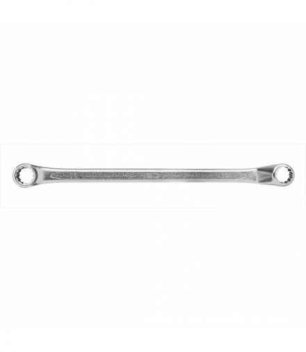 Klucz oczkowy odgięty 10 x 11 mm GTX NEO Tools 09-910