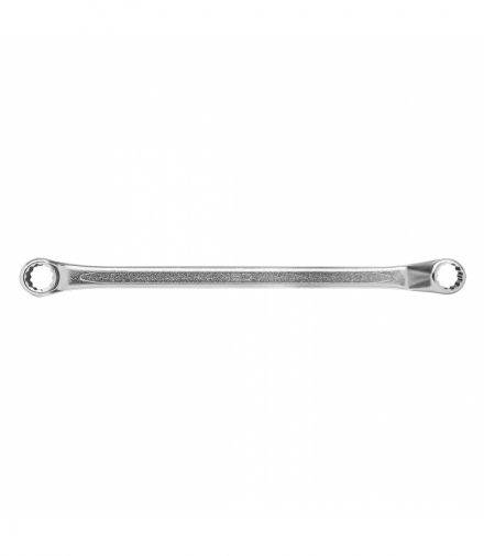 Klucz oczkowy odgięty 12 x 13 mm GTX NEO Tools 09-912