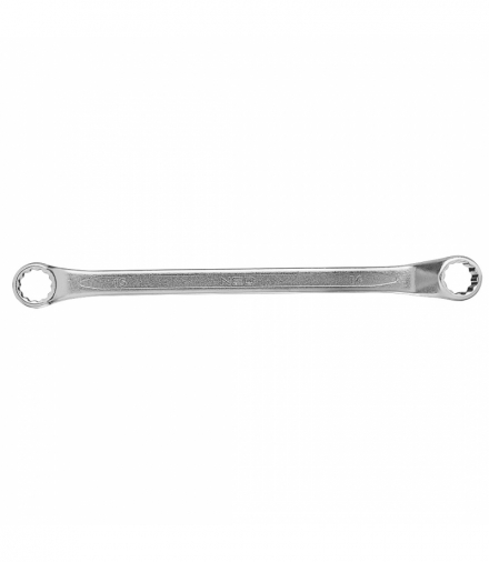 Klucz oczkowy odgięty 14 x 15 mm GTX NEO Tools 09-914