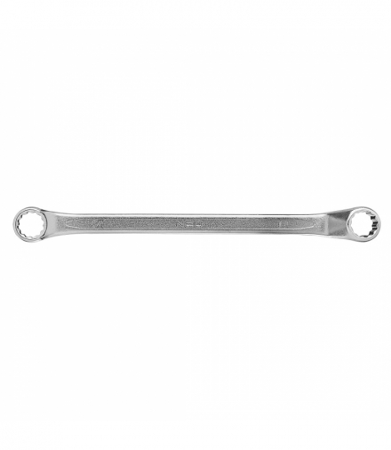 Klucz oczkowy odgięty 16 x 17 mm GTX NEO Tools 09-916