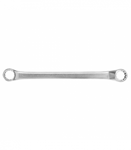 Klucz oczkowy odgięty 18 x 19 mm GTX NEO Tools 09-918