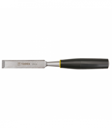 Dłuto 20 mm, plastikowy uchwyt GTX TOPEX 09A120