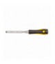 Dłuto 10 mm, dwumateriałowy uchwyt, CrV GTX TOPEX 09A410