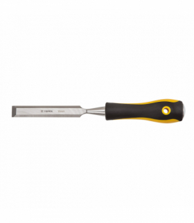 Dłuto 16 mm, dwumateriałowy uchwyt, CrV GTX TOPEX 09A416