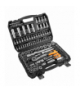 Zestaw kluczy 108 elementów 1/2", 1/4" GTX NEO Tools 10-212 - zdjęcie 1